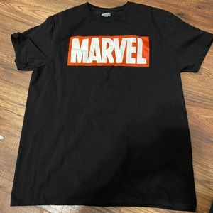 Marvel Logo Shirt